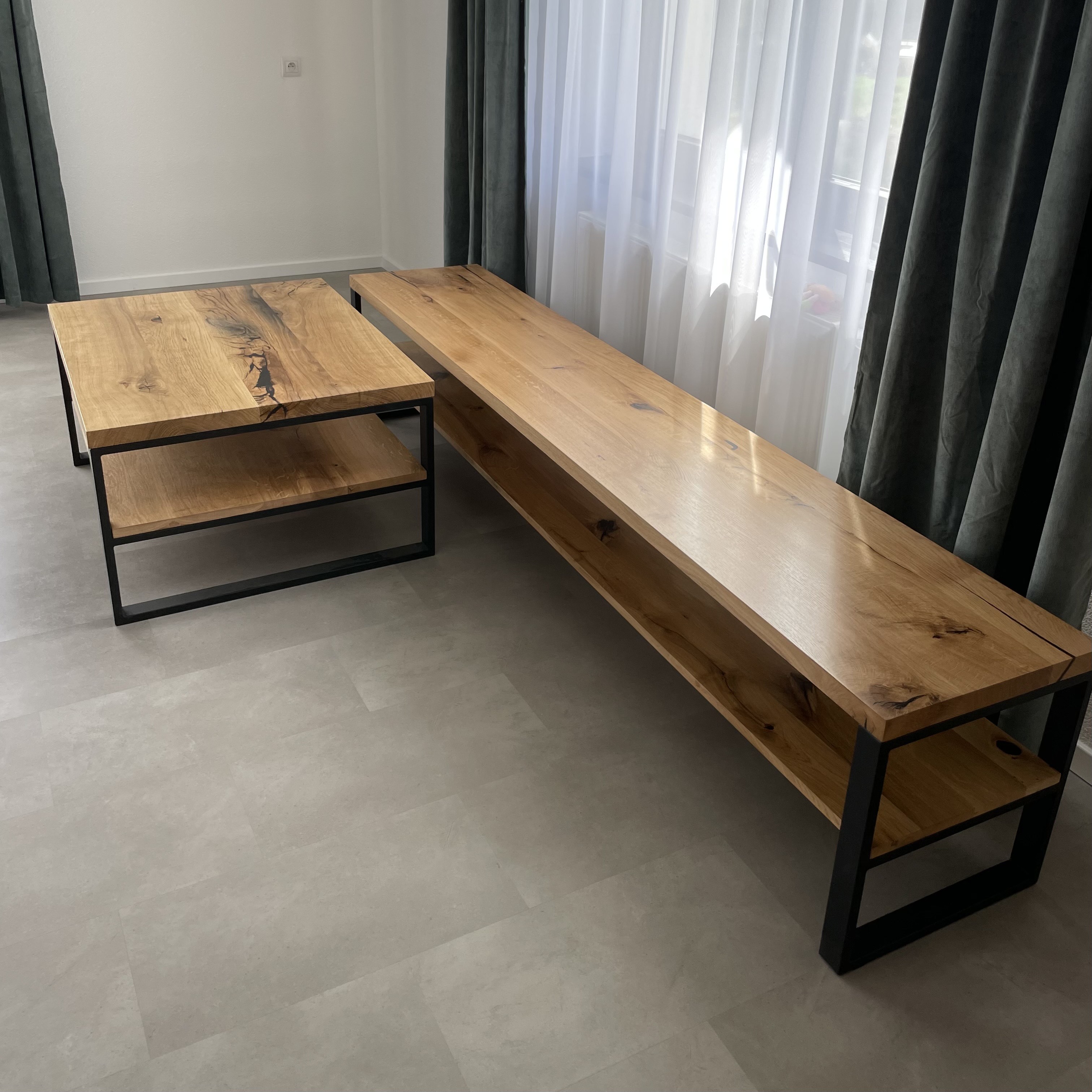 set do obývačky OTTO